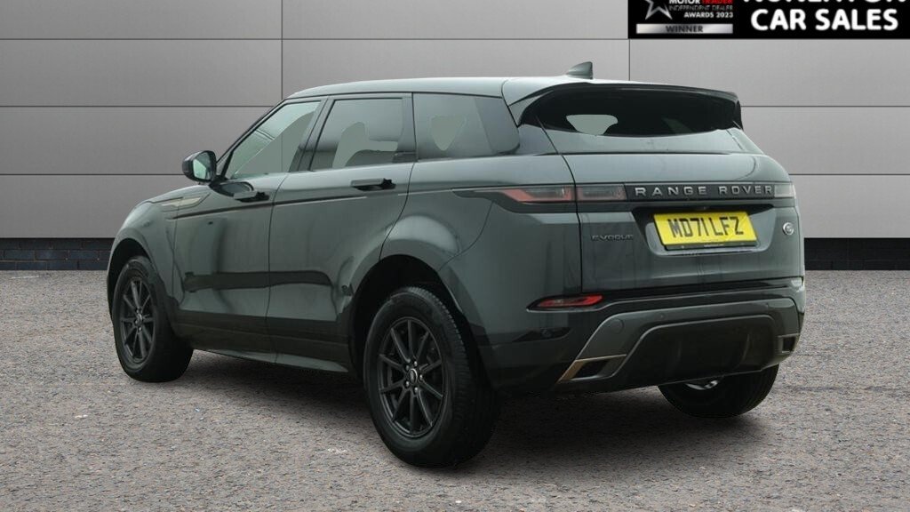 Used Land Rover Range Rover Evoque 2022 for sale - 77557541: Photo 4