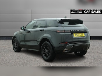Used Land Rover Range Rover Evoque 2022 for sale - 77557541: Photo