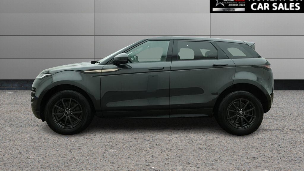 Used Land Rover Range Rover Evoque 2022 for sale - 77557541: Photo 5