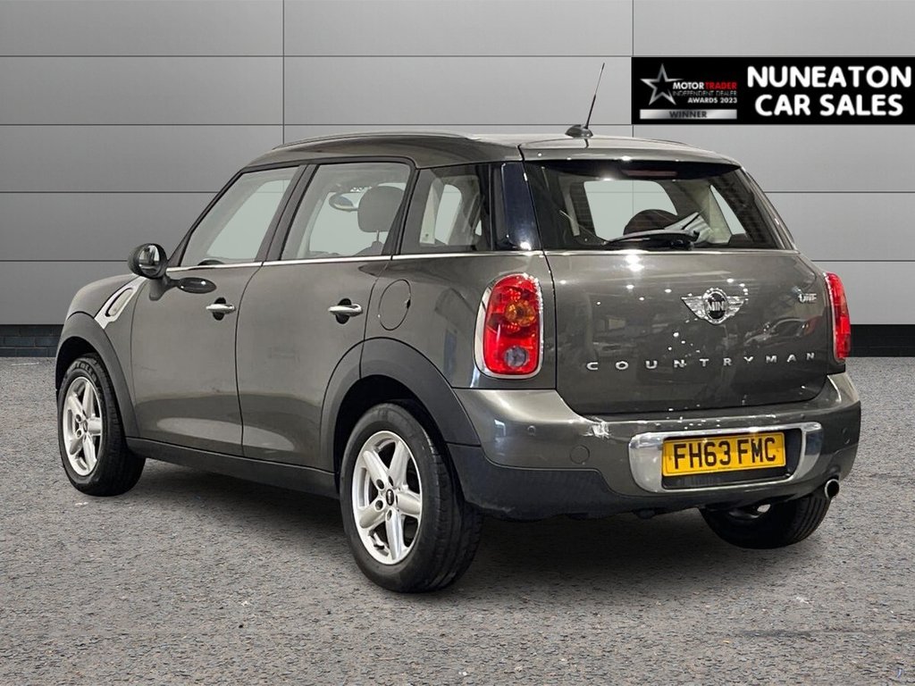 Used MINI Countryman 2014 for sale - 77413437: Photo 5
