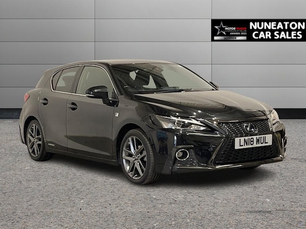 Used Lexus CT 2018 for sale - 75456703: Photo 1