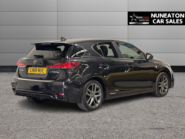 Used Lexus CT 2018 for sale - 75456703: Photo 3
