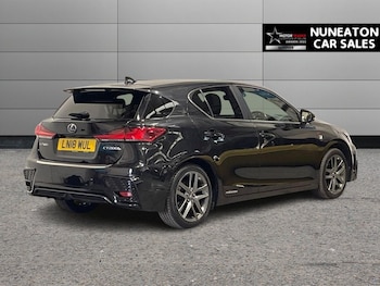 Used Lexus CT 2018 for sale - 75456703: Photo