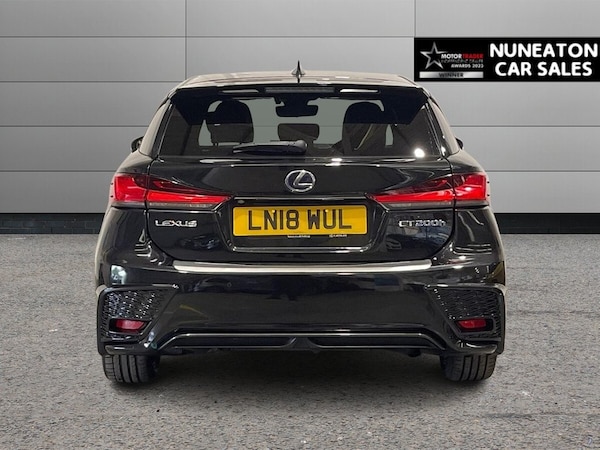 Used Lexus CT 2018 for sale - 75456703: Photo 4