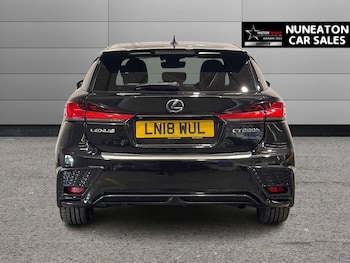 Used Lexus CT 2018 for sale - 75456703: Photo