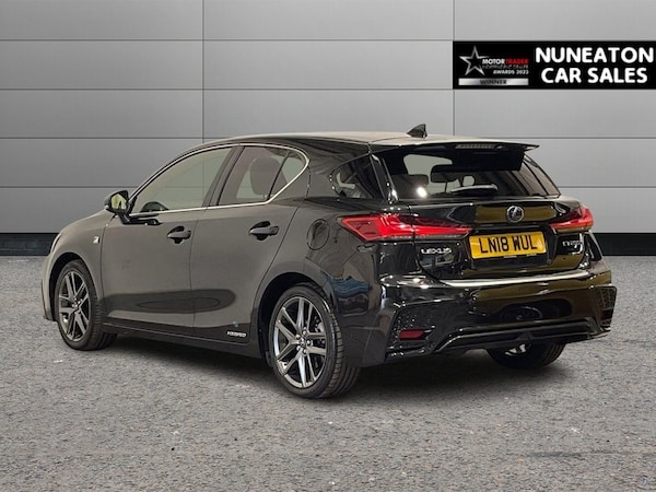 Used Lexus CT 2018 for sale - 75456703: Photo 5