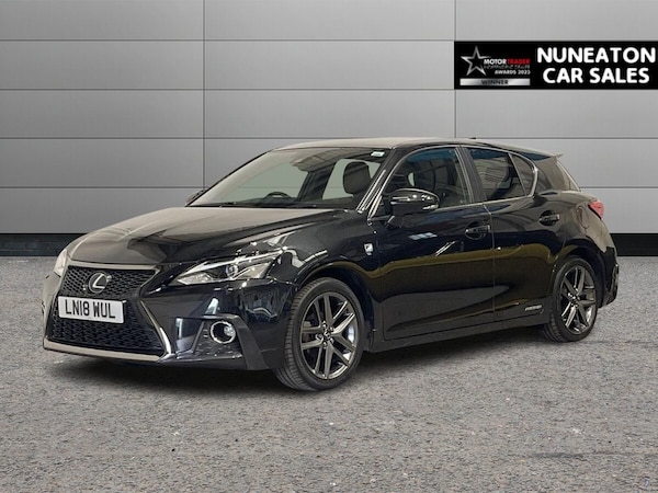 Used Lexus CT 2018 for sale - 75456703: Photo 7