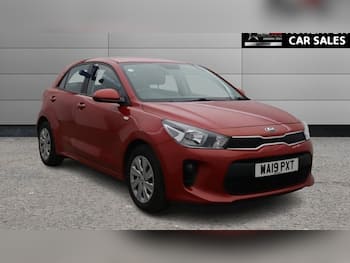 Used Kia Rio 2019 for sale - 79862124: Photo