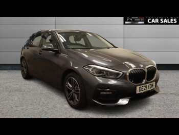 2021 (21) - 118i [136] Sport 5dr