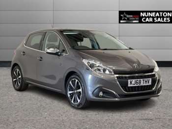 2019 (68) - 1.2 PureTech Tech Edition Hatchback 5dr Petrol Manual Euro 6 (s/s) (110 ps)