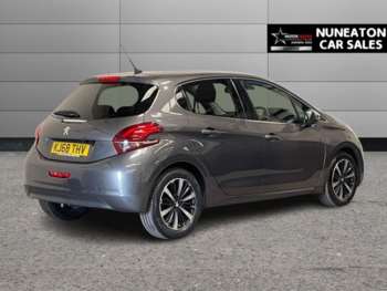 Used Peugeot 208 2019 for sale - 74931328: Photo