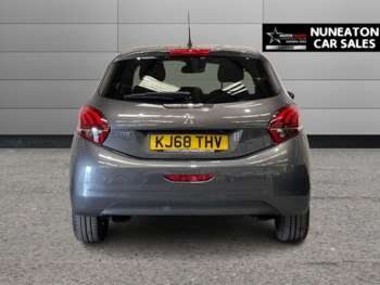 Used Peugeot 208 2019 for sale - 74931328: Photo