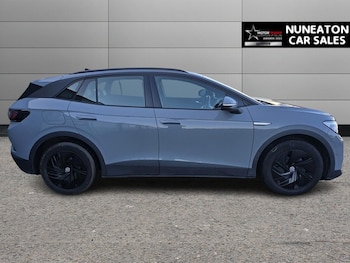 Used Volkswagen ID.4 2022 for sale - 78293393: Photo