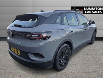 Used Volkswagen ID.4 2022 for sale - 78293393: Photo