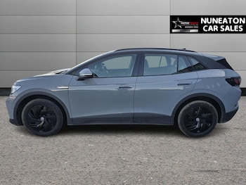 Used Volkswagen ID.4 2022 for sale - 78293393: Photo