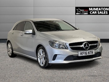 Used Mercedes-Benz A-Class 2016 for sale - 78241586: Photo