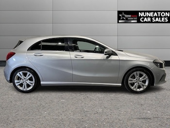 Used Mercedes-Benz A-Class 2016 for sale - 78241586: Photo