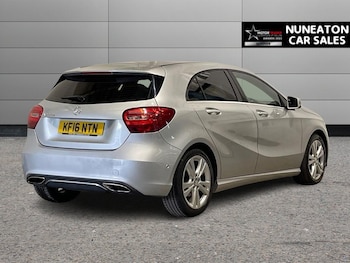 Used Mercedes-Benz A-Class 2016 for sale - 78241586: Photo