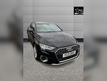 Audi A3 feature image