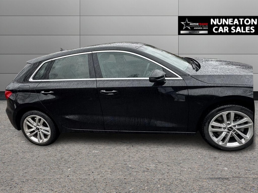 Used Audi A3 2021 for sale - 77356755: Photo 2