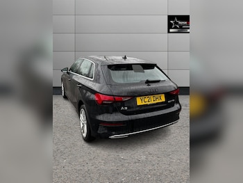 Used Audi A3 2021 for sale - 77356755: Photo