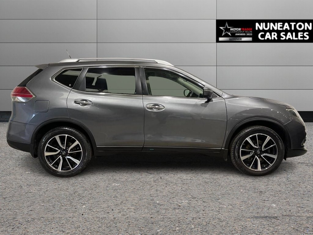 Used Nissan X-Trail 2016 for sale - 77507128: Photo 2