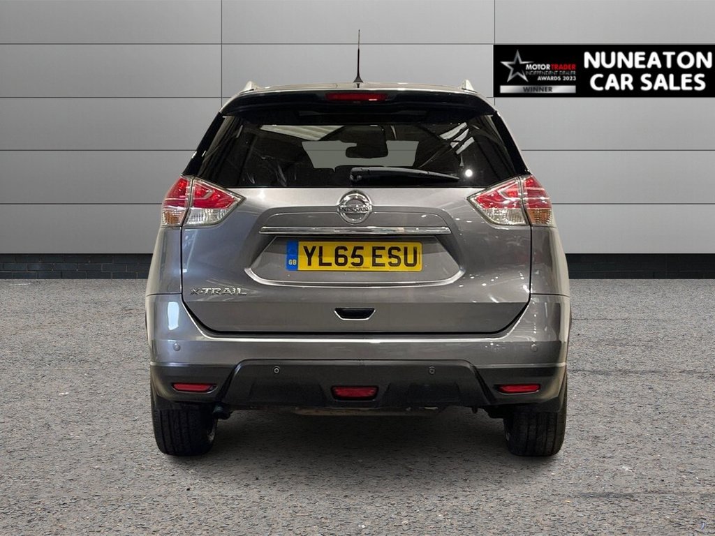 Used Nissan X-Trail 2016 for sale - 77507128: Photo 4