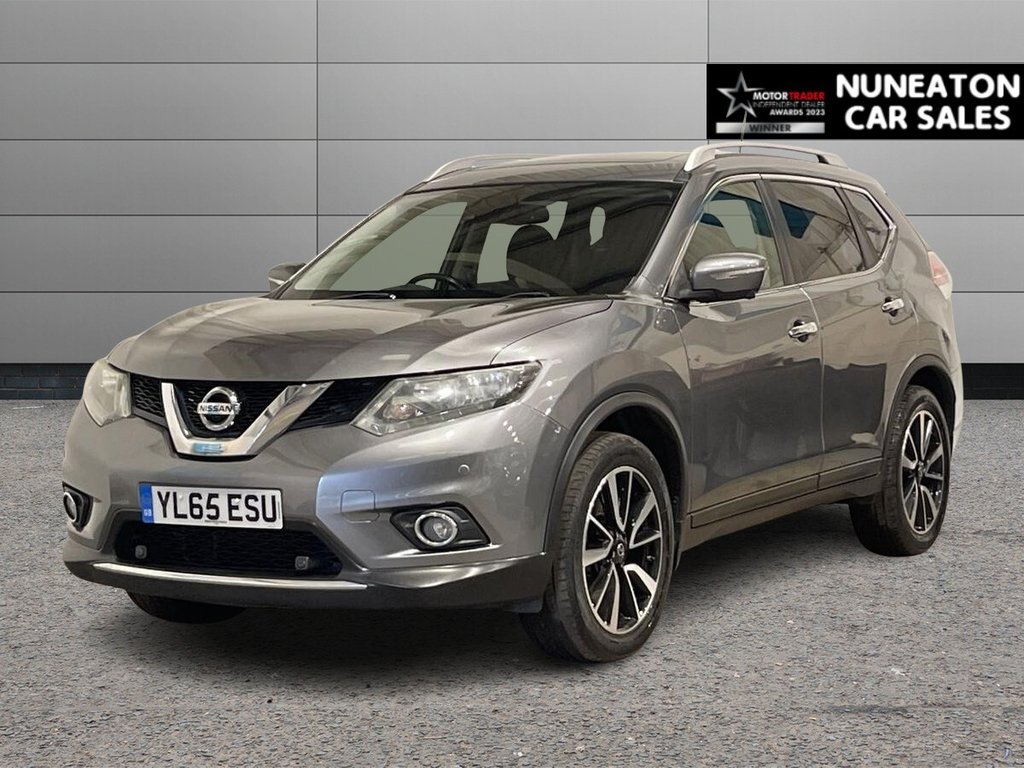 Used Nissan X-Trail 2016 for sale - 77507128: Photo 7
