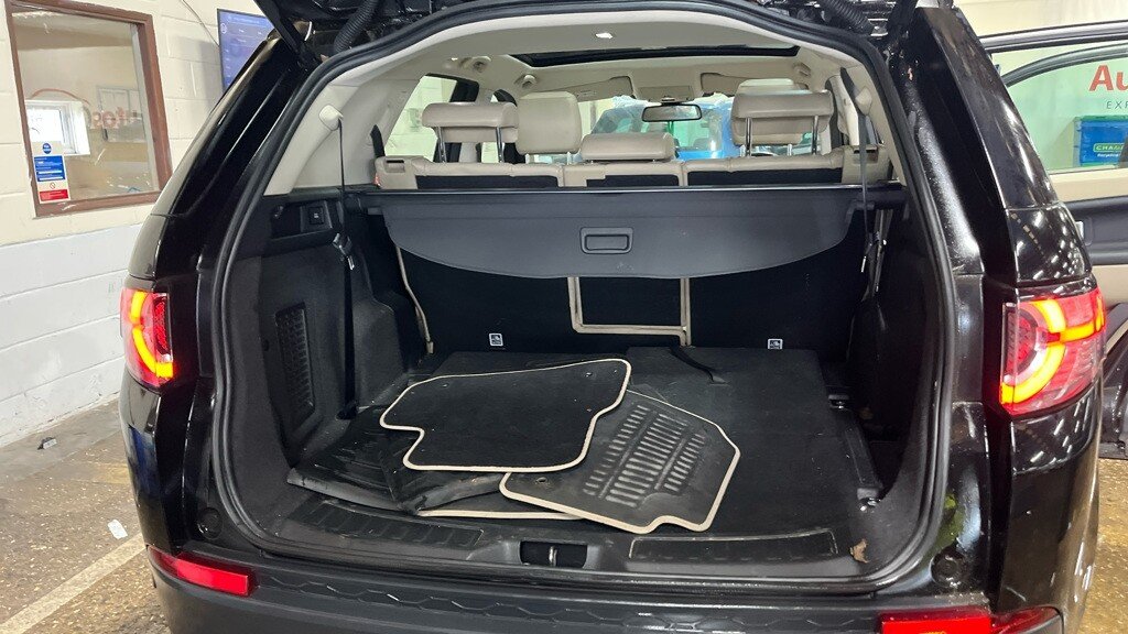 Used Land Rover Discovery Sport 2019 for sale - 78003137: Photo 12