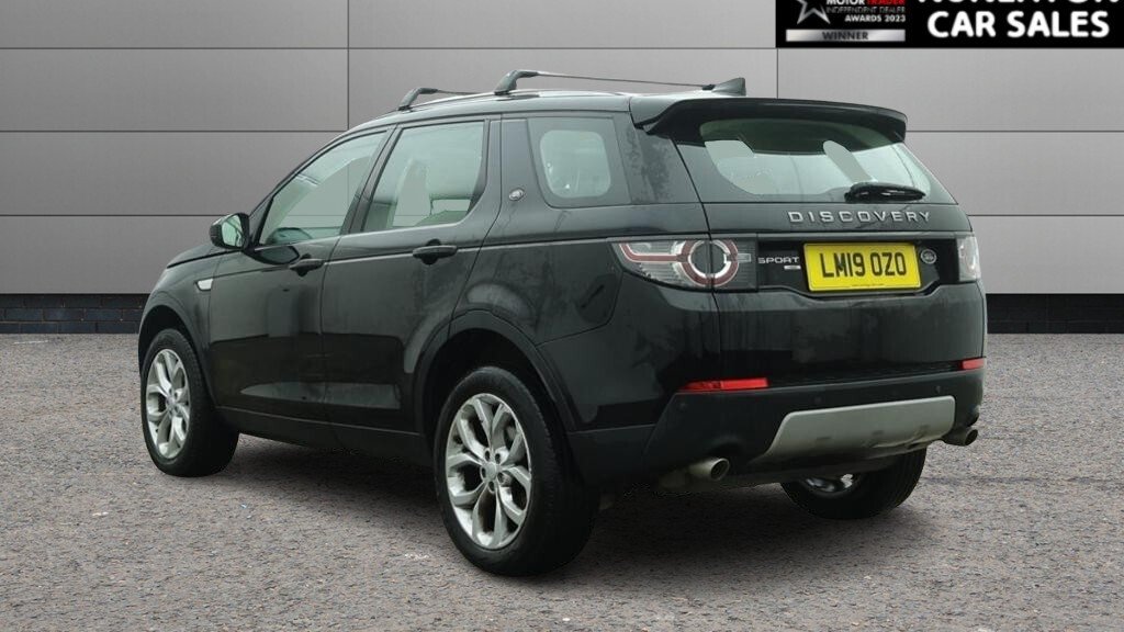Used Land Rover Discovery Sport 2019 for sale - 78003137: Photo 4