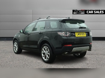 Used Land Rover Discovery Sport 2019 for sale - 78003137: Photo