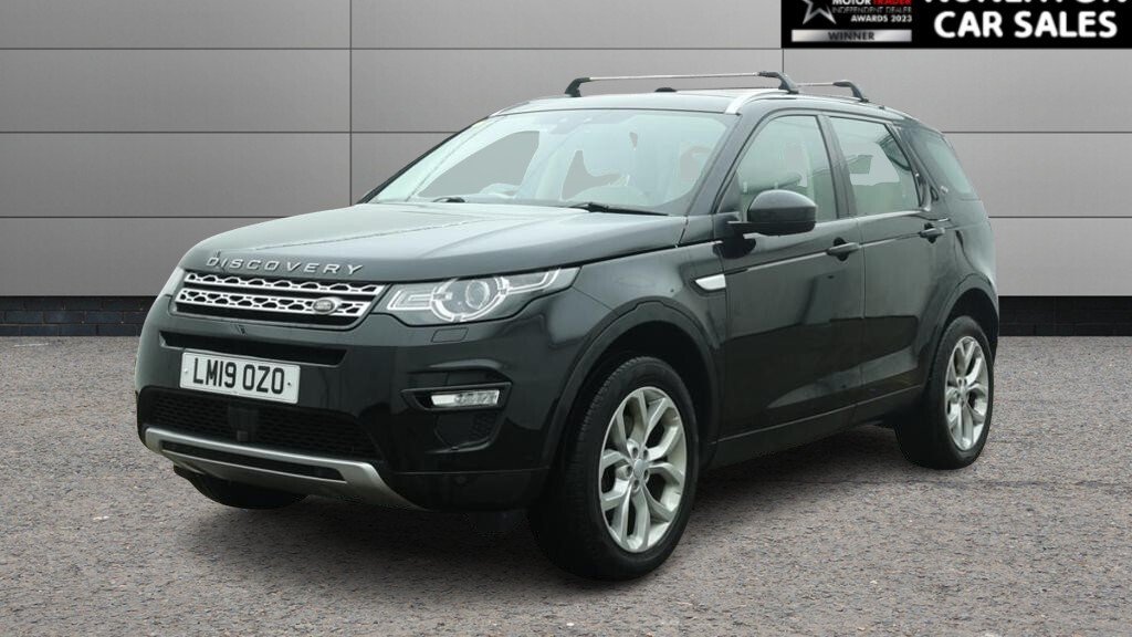 Used Land Rover Discovery Sport 2019 for sale - 78003137: Photo 6