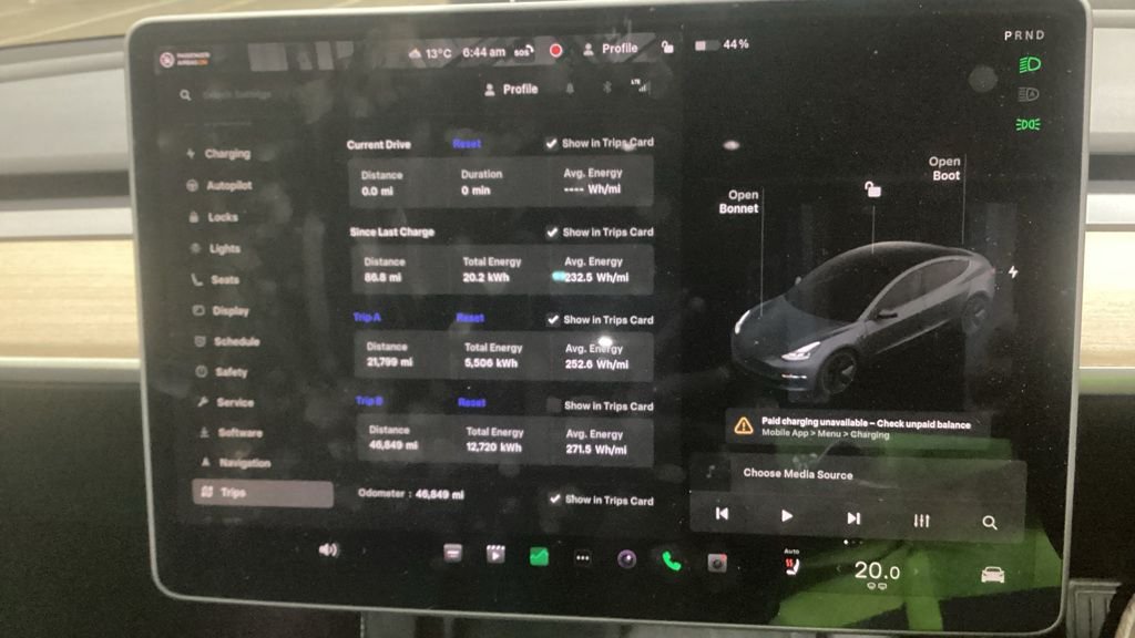 Used Tesla Model 3 2020 for sale - 77226974: Photo 10