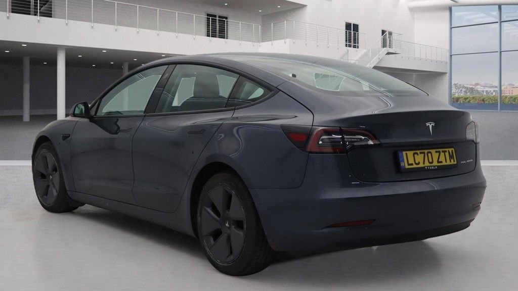 Used Tesla Model 3 2020 for sale - 77226974: Photo 3