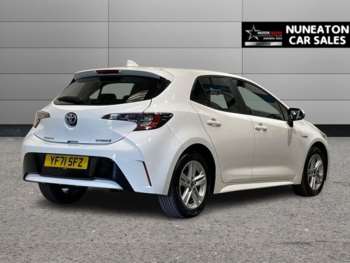 Used Toyota Corolla 2021 for sale - 74819921: Photo