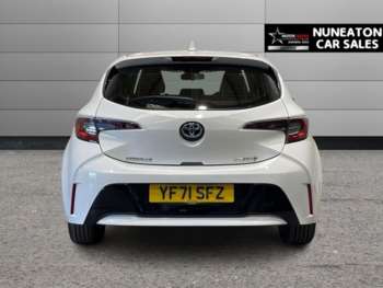Used Toyota Corolla 2021 for sale - 74819921: Photo