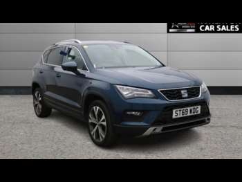 2019 (69) - 1.5 TSI EVO SE Technology [EZ] 5dr DSG