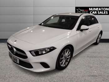 2019 (19) - 1.3 A200 Sport (Executive) Hatchback 5dr Petrol Manual Euro 6 (s/s) (163 ps