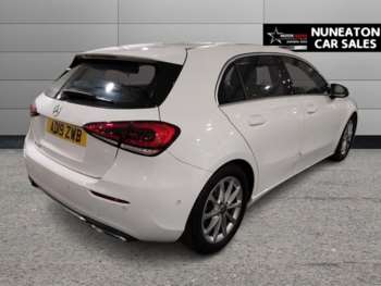 Used Mercedes-Benz A-Class 2019 for sale - 74884913: Photo