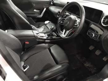 Used Mercedes-Benz A-Class 2019 for sale - 74884913: Photo
