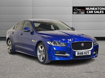 2016 (16) - 2.0d R-Sport Saloon 4dr Diesel Auto Euro 6 (s/s) (180 ps)