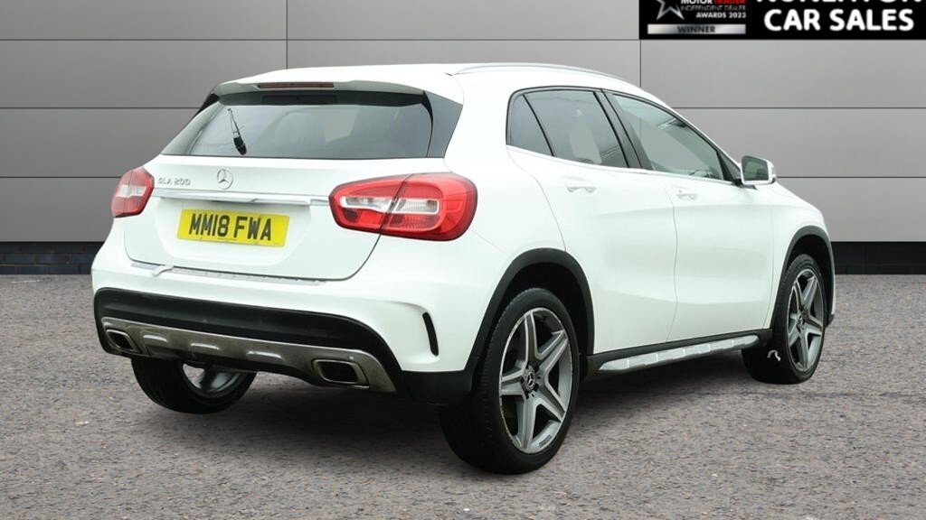 Used Mercedes-Benz GLA 2018 for sale - 77655270: Photo 3