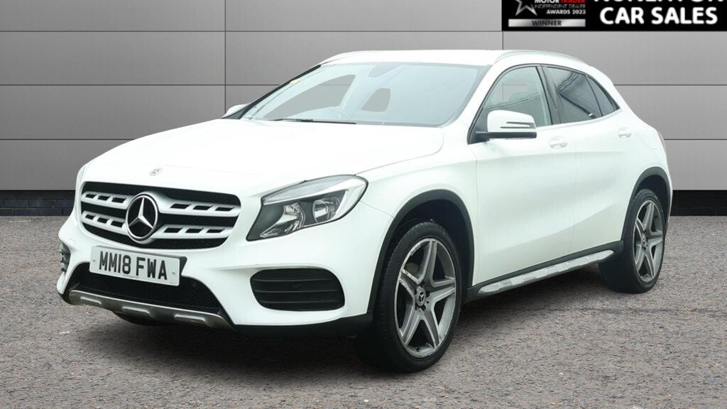 Used Mercedes-Benz GLA 2018 for sale - 77655270: Photo 6