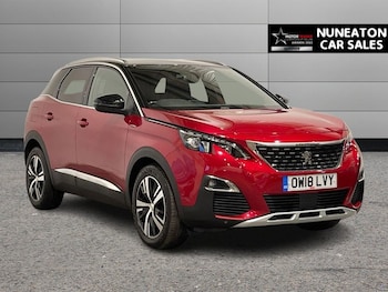Peugeot 3008 feature image