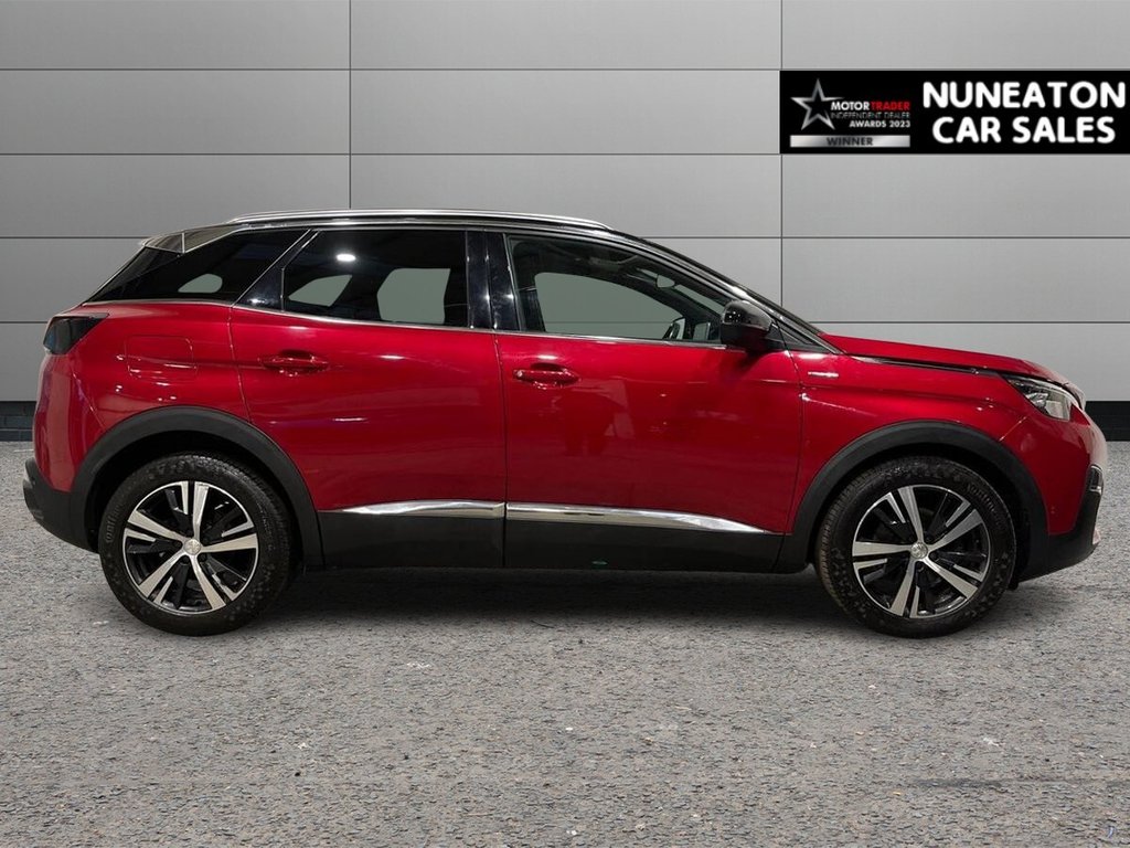 Used Peugeot 3008 2018 for sale - 77250007: Photo 2