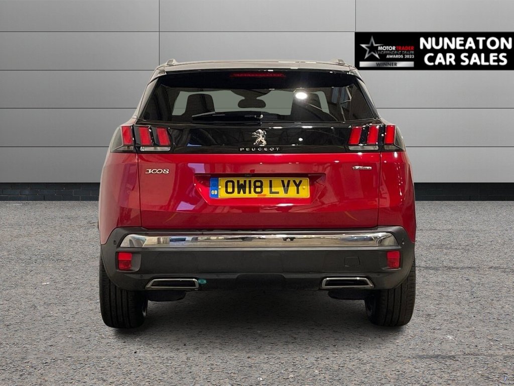 Used Peugeot 3008 2018 for sale - 77250007: Photo 4