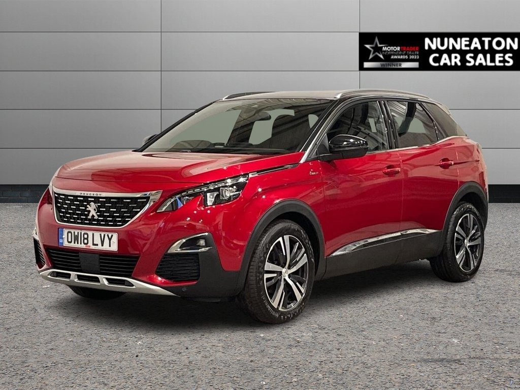 Used Peugeot 3008 2018 for sale - 77250007: Photo 7