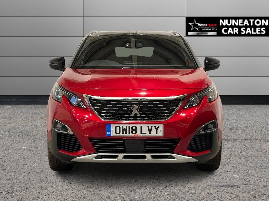 Used Peugeot 3008 2018 for sale - 77250007: Photo 8