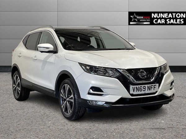 Used Nissan Qashqai 2019 for sale - 76203326: Photo 1