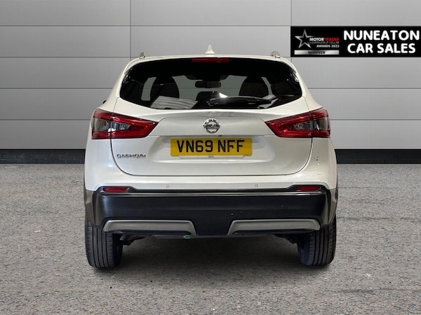 Used Nissan Qashqai 2019 for sale - 76203326: Photo 4